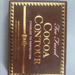 Too Faced Chiseled Too Perfection Face Palette